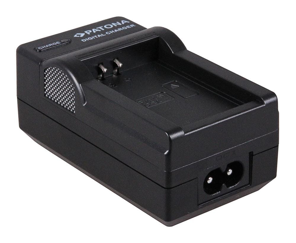 PATONA 2in1 Ladegerät für Canon LPE12 LP-E12 Canon EOS M inkl. KFZ-Lader PATONA 2in1 Ladegerät für Canon LPE12 LP-E12 Canon EOS M inkl. KFZ-Lader