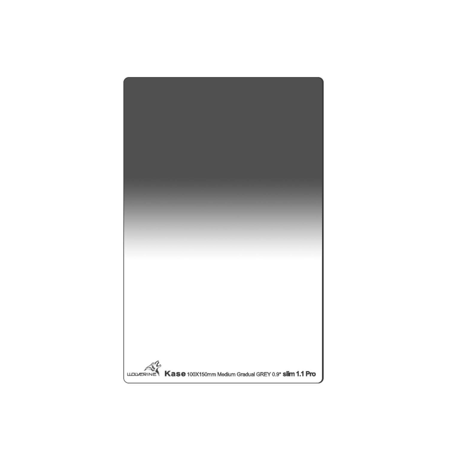 K100 SLIM Wolverine Medium GND 0.9 3 ... K100 SLIM Wolverine Medium GND 0.9 3 Stops 100x150mm