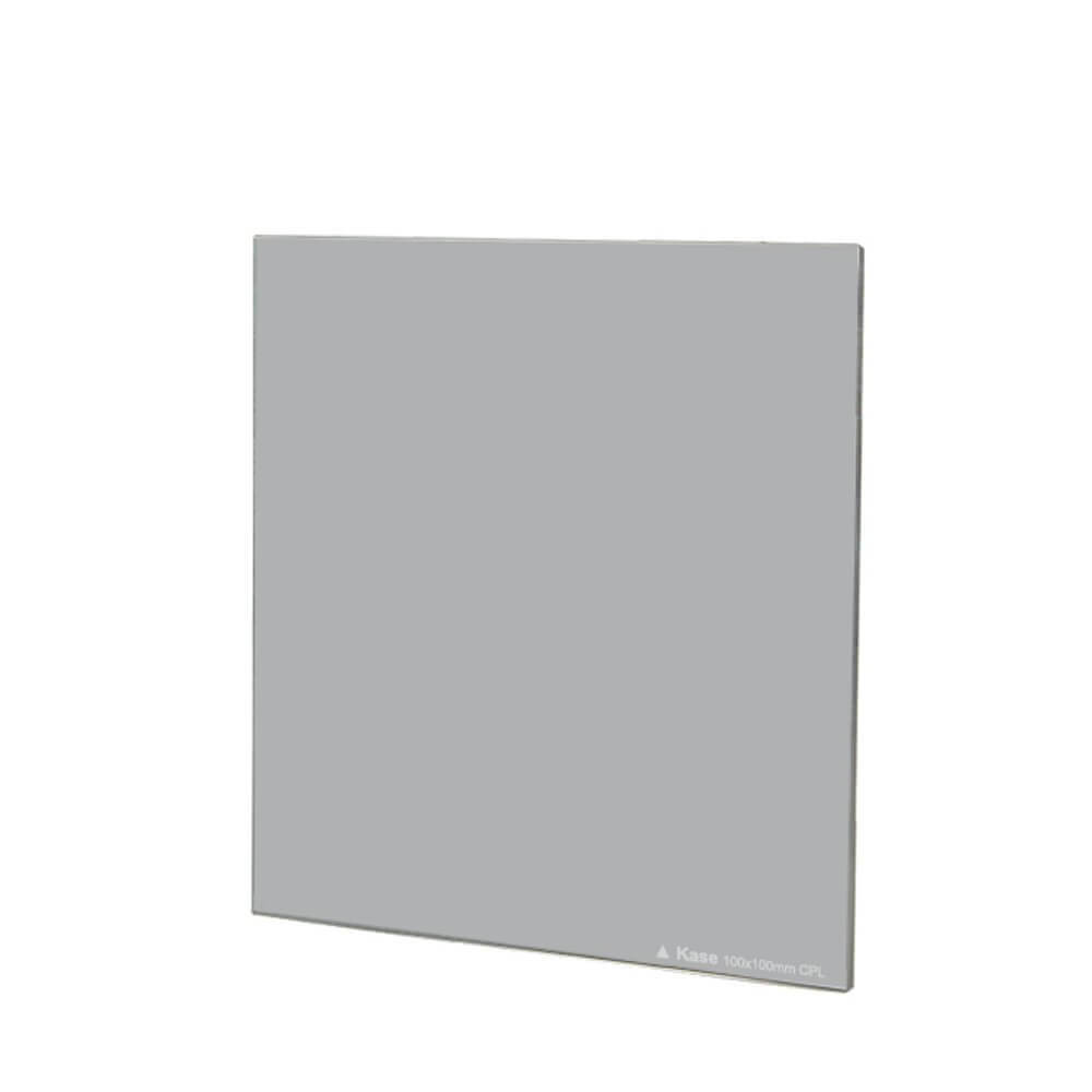 K100 SkyEye CPL Rechteck Polfilter 100x100mm K100 SkyEye CPL Rechteck Polfilter 100x100mm