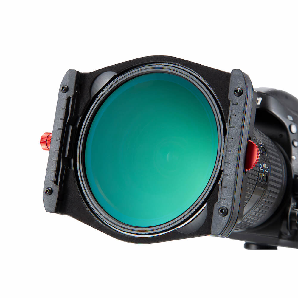 K100 Wolverine Entry Level Set 1 mit K9 Filterhalter