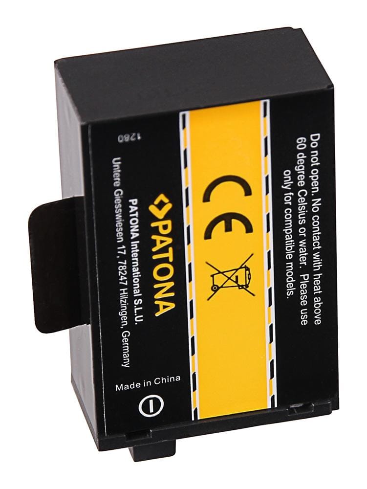 PATONA Akku für Garmin Virb 360 GMICP702335