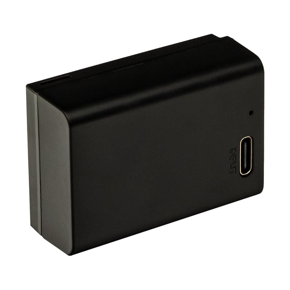 PATONA Platinum Akku mit USB-C Input für Nikon EN-EL25 Nikon Zfc Nikon Z50 Nikon Z30 PATONA Platinum Akku mit USB-C Input für Nikon EN-EL25 Nikon Zfc Nikon Z50 Nikon Z30