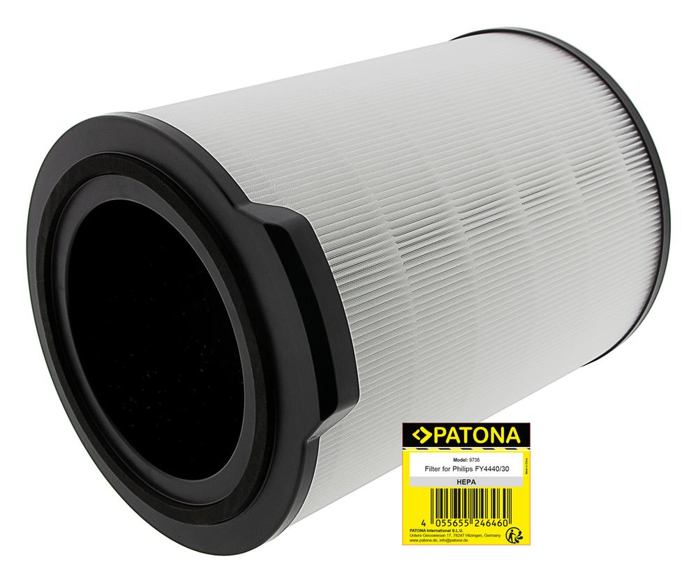 PATONA Luftfilter für Philips AC3854 AC3858 AC4236 FY4440 30
