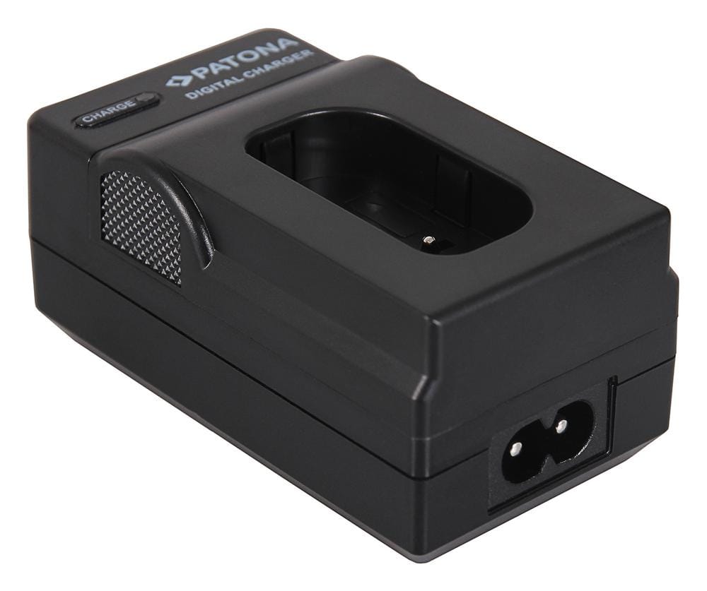 PATONA 2 in 1 Ladegerät für Panasonic DMW-BLJ31 Lumix DC-S1 DC-S1R DC-S1H PATONA 2 in 1 Ladegerät für Panasonic DMW-BLJ31 Lumix DC-S1 DC-S1R DC-S1H