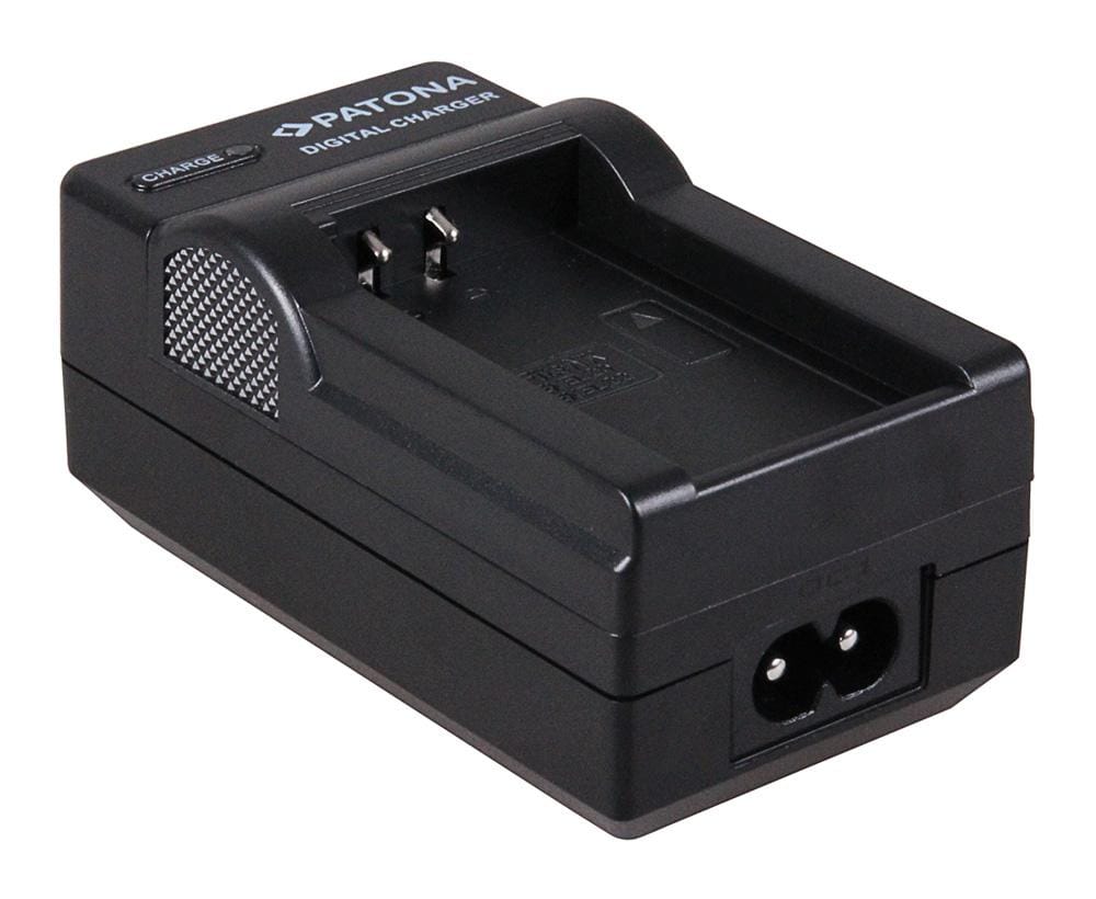 PATONA 2in1 Ladegerät für Nikon EN-EL20 ENEL20 EN EL20 Nikon 1 J1 Nikon 1J1