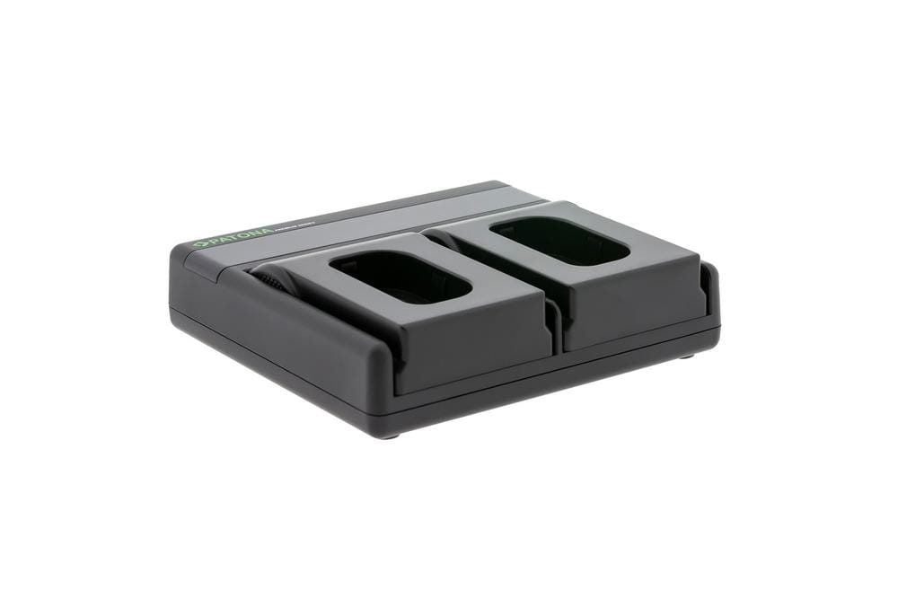 PATONA Premium Dual PD Performance Ladegerät für Panasonic DMW-BLJ31 inkl. USB-C input/output PATONA Premium Dual PD Performance Ladegerät für Panasonic DMW-BLJ31 inkl. USB-C input/output