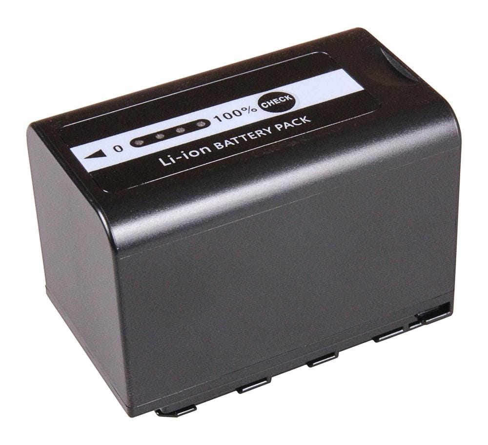 PATONA Premium Akku für Panasonic VW-VBD29 VW-VBD58 AG-VBR59 VBR89 VBR118