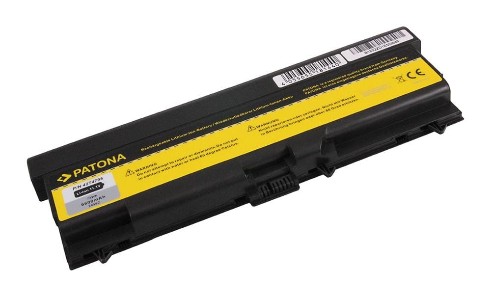 PATONA Akku für IBM ThinkPad T430 T430i T530 T530i W530 W530i H L530 PATONA Akku für IBM ThinkPad T430 T430i T530 T530i W530 W530i H L530