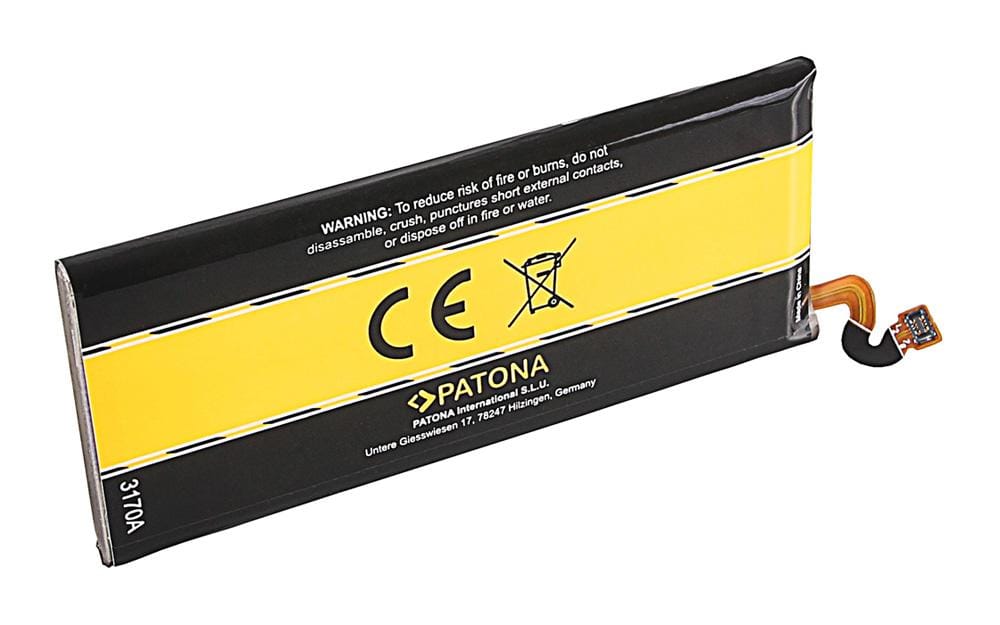 PATONA Akku für Samsung Galaxy Note 8 N950F 960FD EB-BN950ABE PATONA Akku für Samsung Galaxy Note 8 N950F 960FD EB-BN950ABE