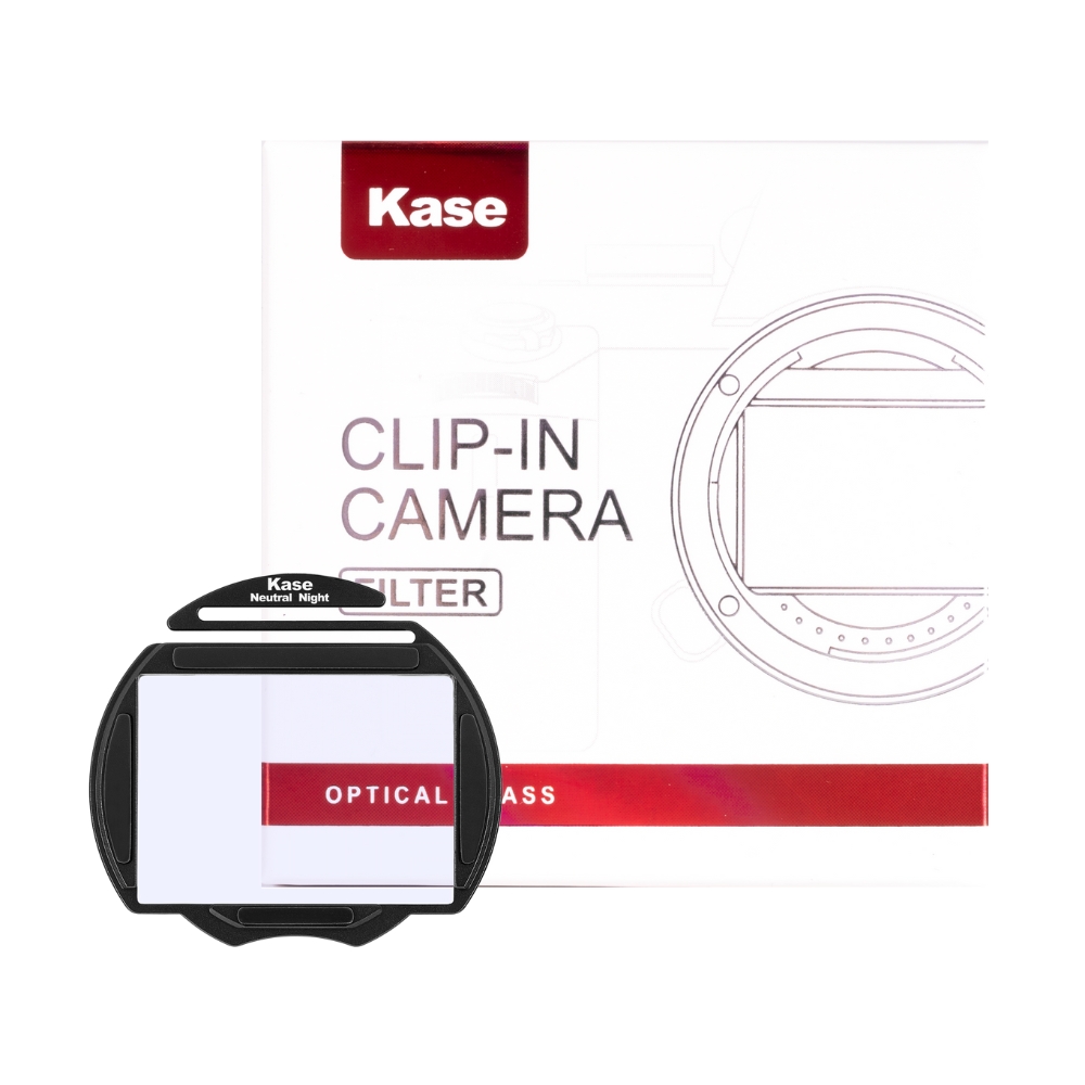 Clip In Filter für Canon R7 R10 Series Neutral Night Filter