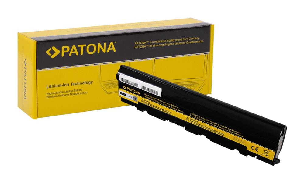 PATONA Akku für Asus 1025 1025C Eee PC 1025 1225 1025B 1025C 1025CE 1225B 1225C