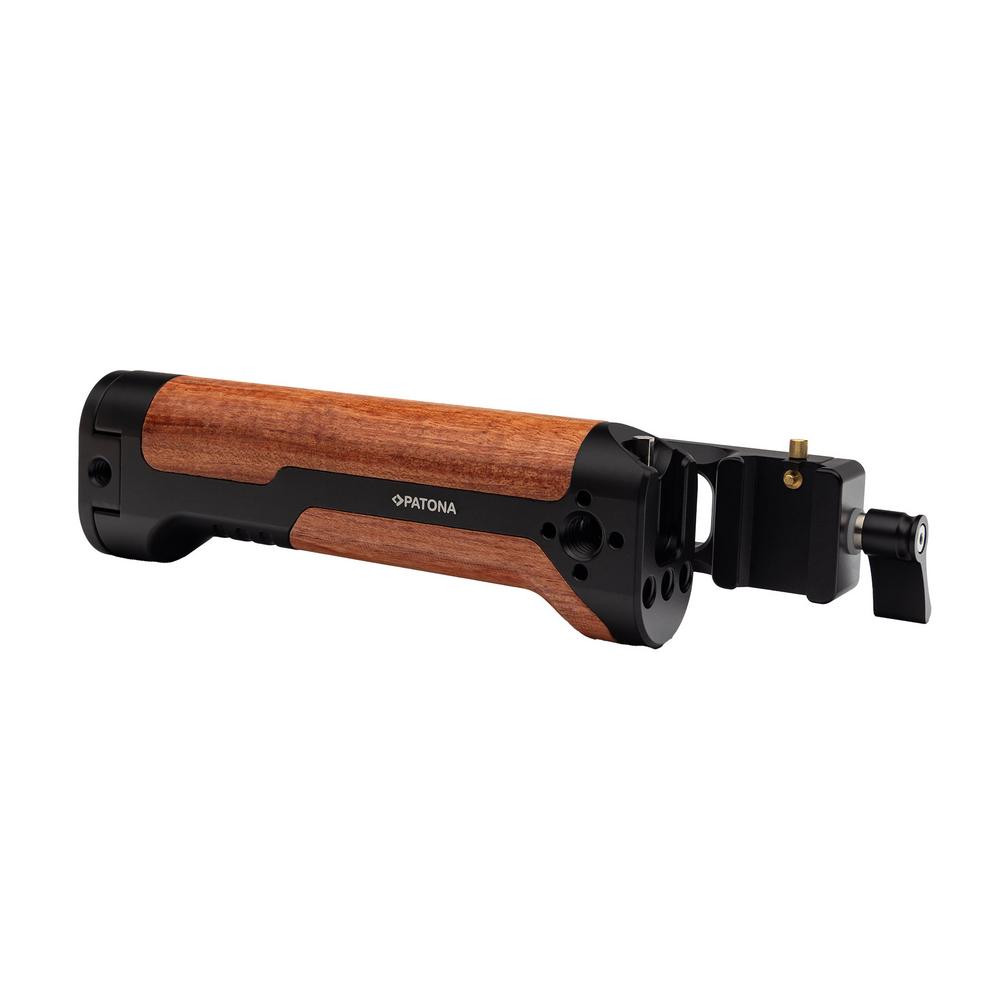 PATONA Stabilisierungs‑Handgriff für DJI RSC RSC2 PATONA Stabilisierungs‑Handgriff für DJI RSC RSC2