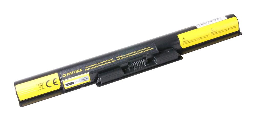 PATONA Akku für Sony VAIO SVF15216SC VGP BPS35 VGP BPS35A