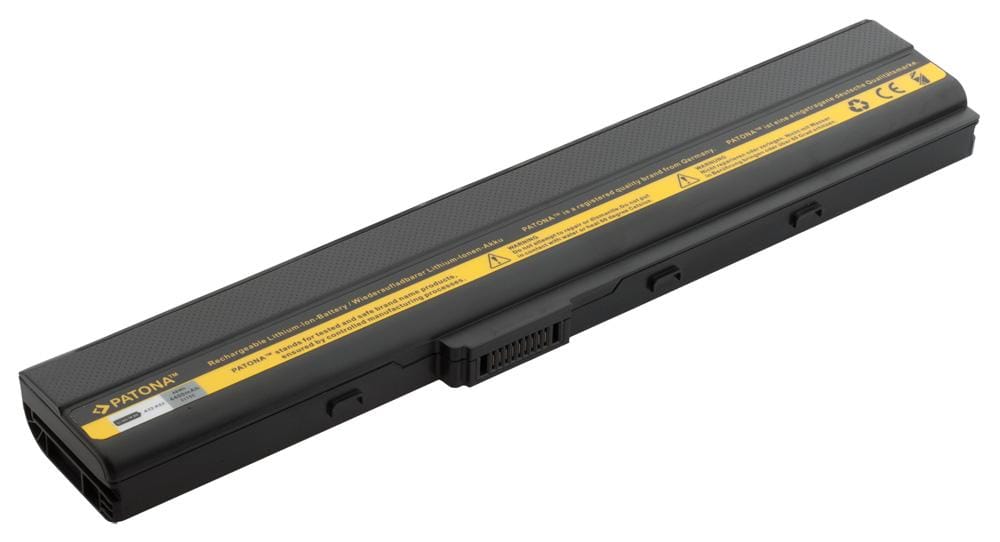 PATONA Akku für Asus A52 A52F A52J A52JB A31-K52 A32-K52 A41-K52 PATONA Akku für Asus A52 A52F A52J A52JB A31-K52 A32-K52 A41-K52