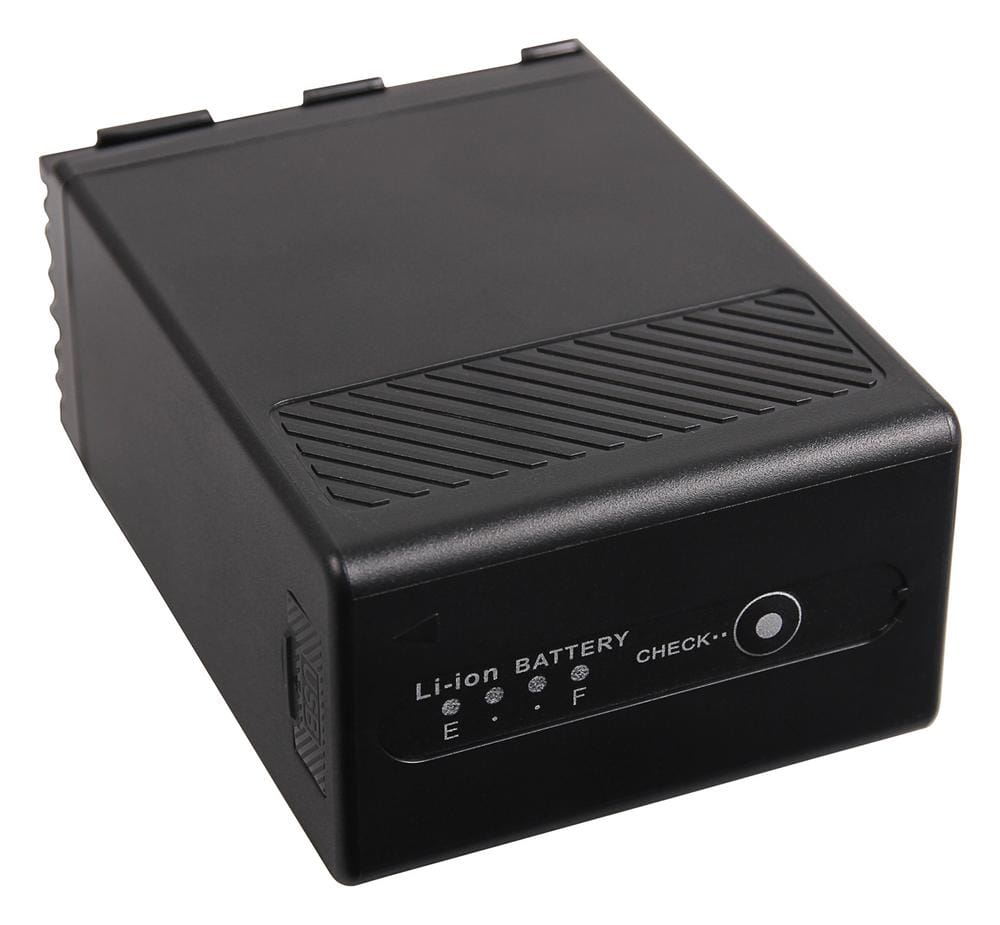 PATONA Platinum Akku für Canon BP-A65 A60 A30 EOS C200 C300 Mark II XF705 D-Tap USB-Output