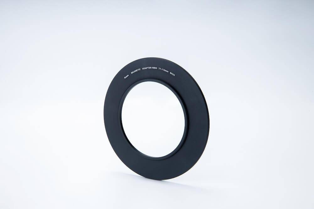 ROUND Magnetischer Step Up Adapter Ring