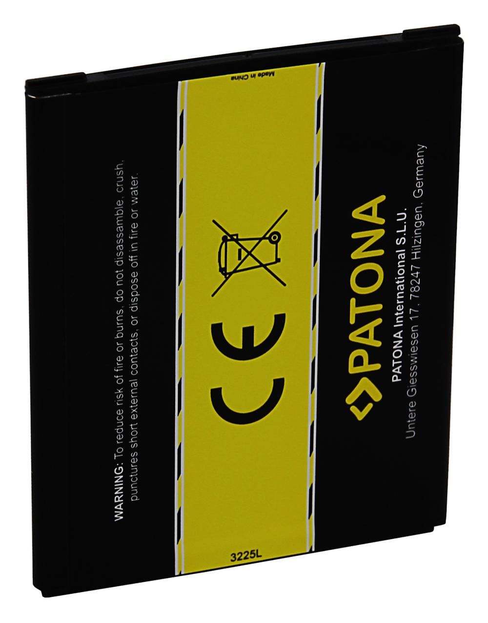 PATONA Akku für Samsung Galaxy J7 EB-BJ700CBE EB-BJ700BBC EB-BJ700BBU SM-J7 SM-J700 PATONA Akku für Samsung Galaxy J7 EB-BJ700CBE EB-BJ700BBC EB-BJ700BBU SM-J7 SM-J700