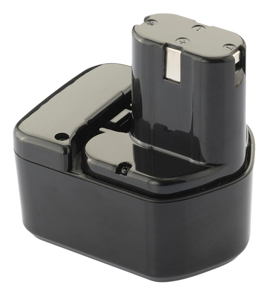 PATONA Akku für Hitachi 12 V 3300 mAh Ni‑Mh EB1230X EB1233X C5D