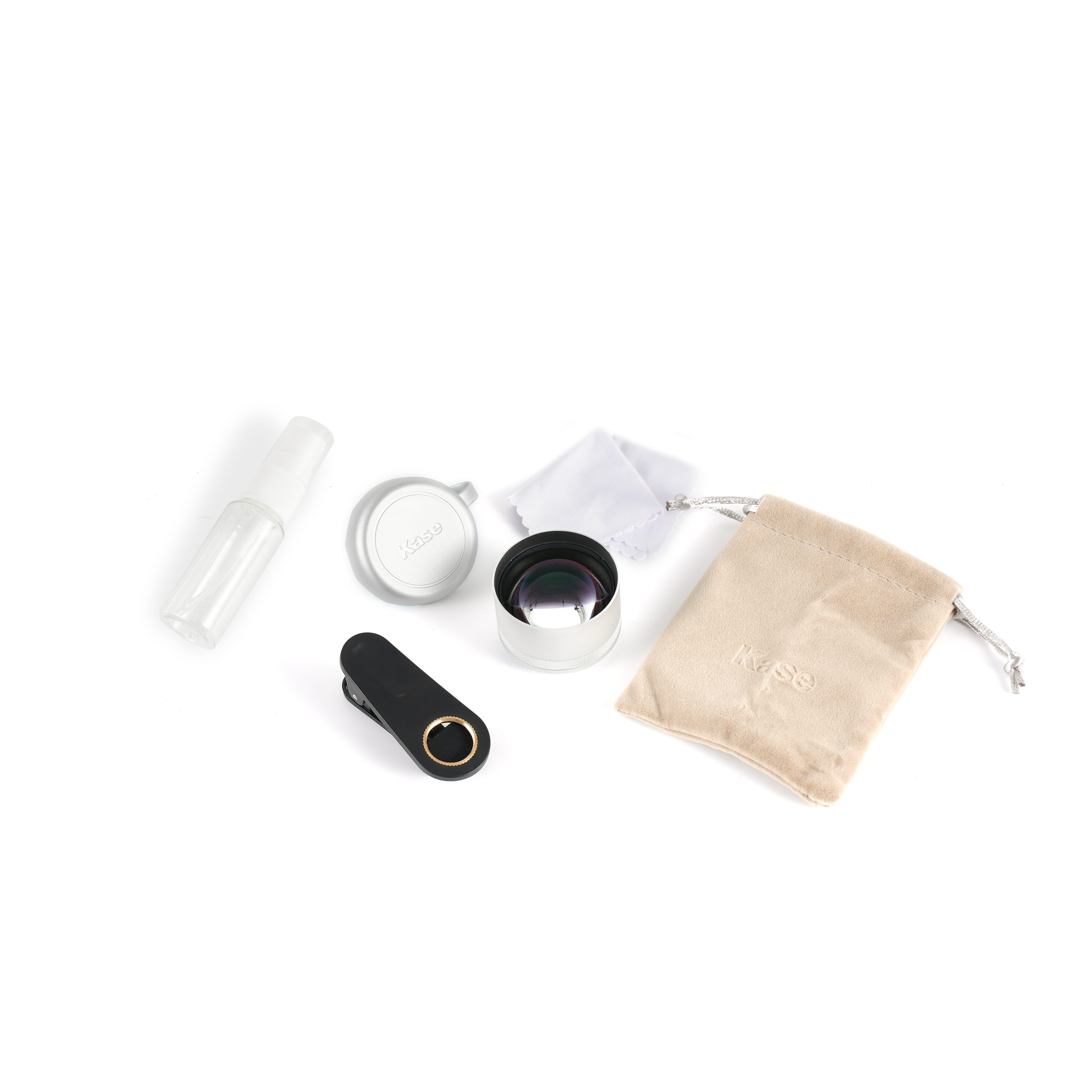 Smartphone Master Makro Objektiv Pro