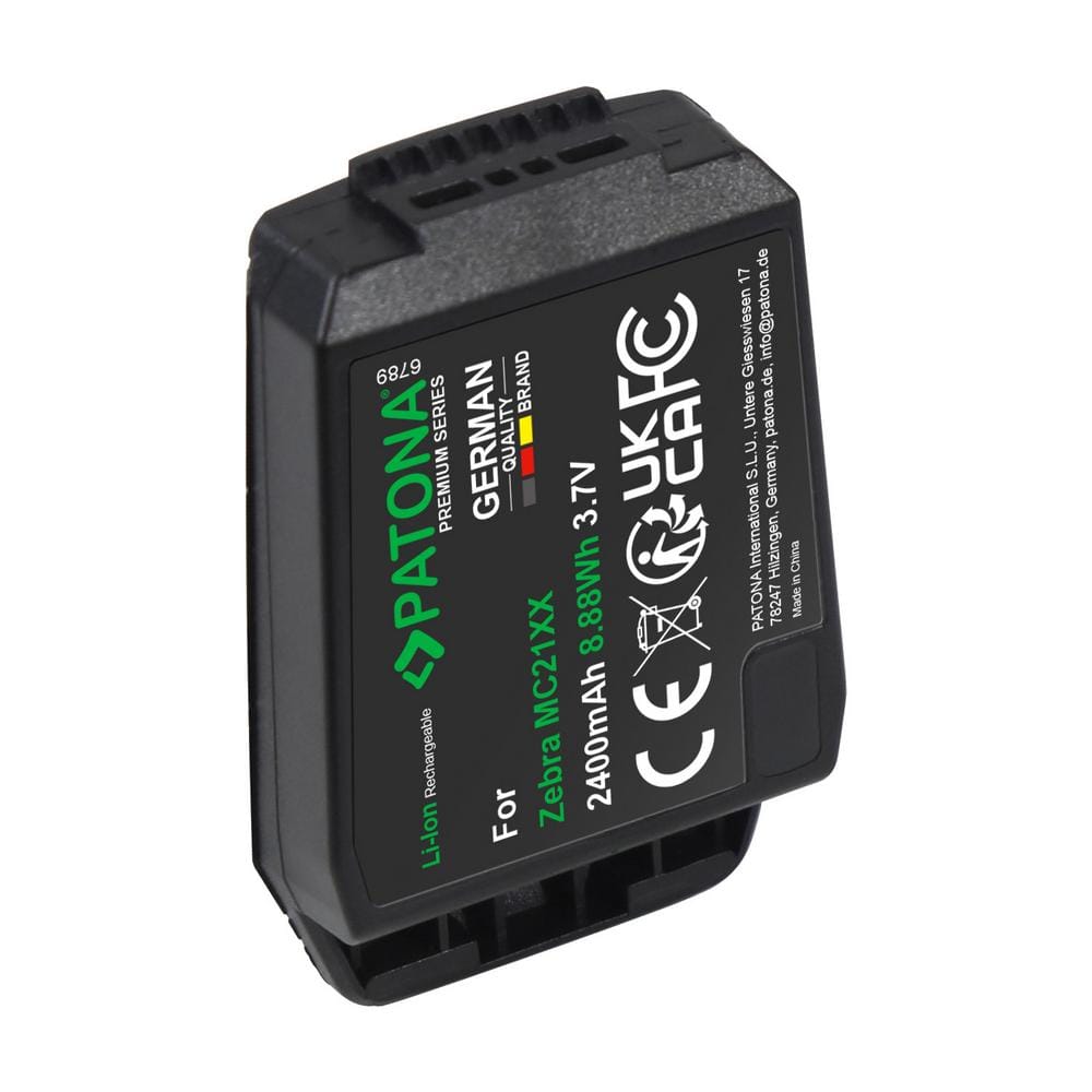 PATONA Premium Akku für Zebra MC2100 BTRY-MC21EAB0E