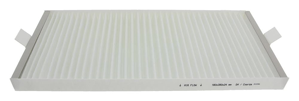 PATONA Filterset 1x G4 klein und 2x G4 groß für Lüftungsanlage Vaillant RecoVAIR 275 350 PATONA Filterset 1x G4 klein und 2x G4 groß für Lüftungsanlage Vaillant RecoVAIR 275 350