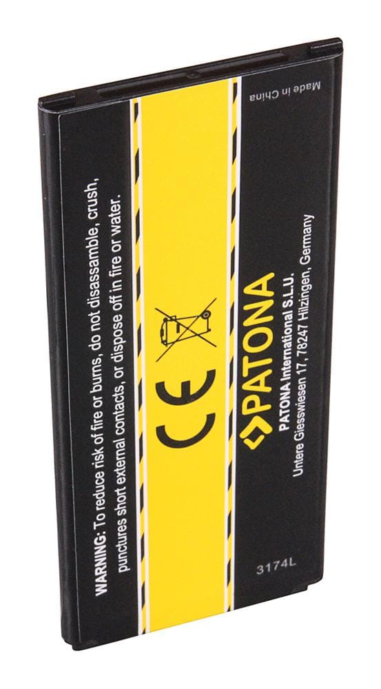 PATONA Akku für Samsung Galaxy Alpha SM-G850F EB-BG850BBC G850F G850M PATONA Akku für Samsung Galaxy Alpha SM-G850F EB-BG850BBC G850F G850M