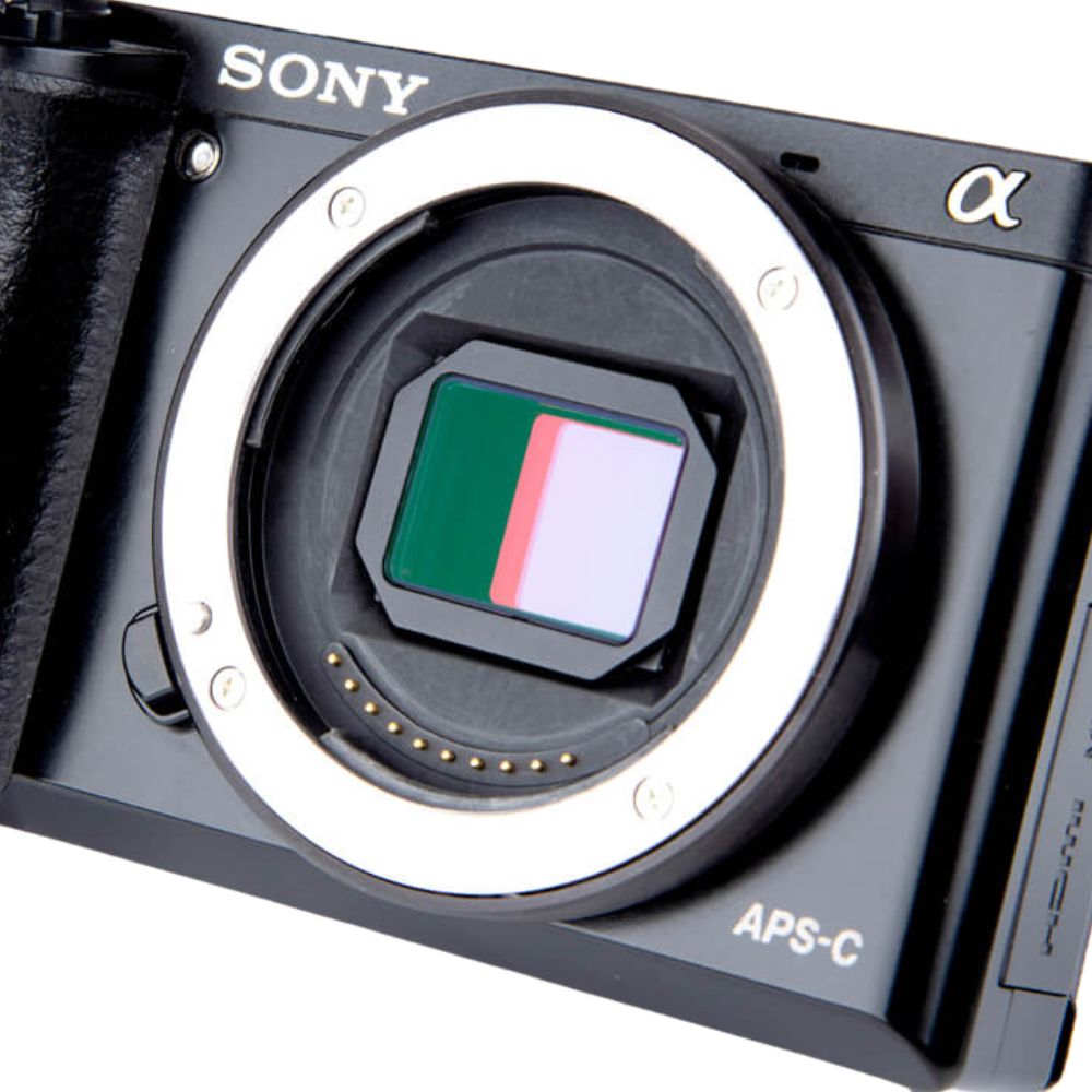 Clip In Filter Sony APS-C ND1000 10 Stops Clip In Filter Sony APS-C ND1000 10 Stops