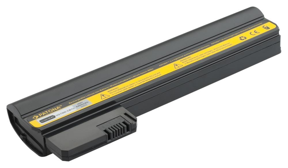 PATONA Akku für HP Mini HSTNN-CB1U HSTNN-E04C HSTNN-TY06 HSTNN-06TY PATONA Akku für HP Mini HSTNN-CB1U HSTNN-E04C HSTNN-TY06 HSTNN-06TY