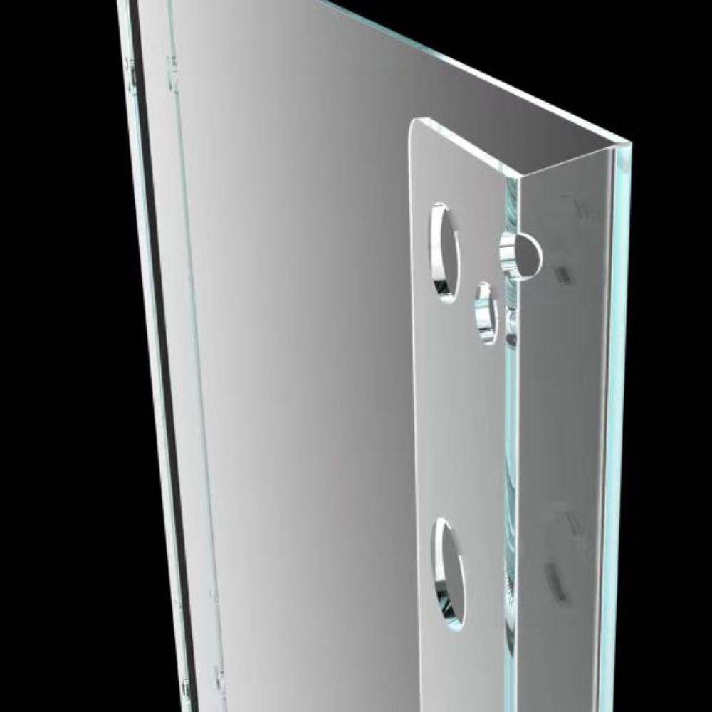 Rahmenloser Wechselrahmen glossy Rahmenloser Wechselrahmen glossy