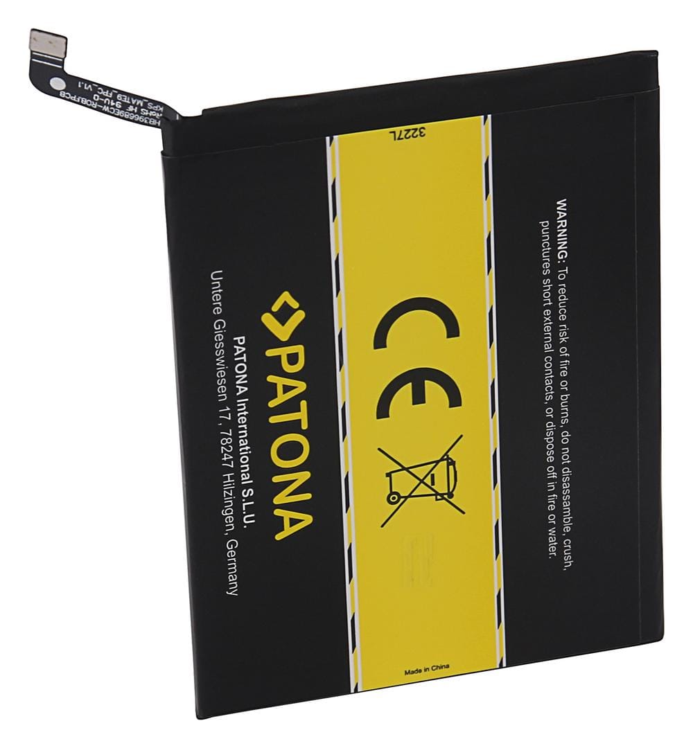 PATONA Akku für Huawei Mate 9 Mate 9 Dual Sim HB396689ECW CS-HUM900SL PATONA Akku für Huawei Mate 9 Mate 9 Dual Sim HB396689ECW CS-HUM900SL