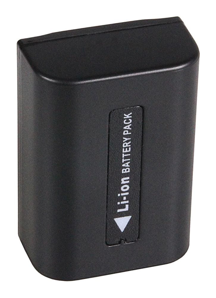 PATONA Akku für Sony HDR-CX110 HDR-CX170 NP-FV30 NP-FV50 NP-FV100