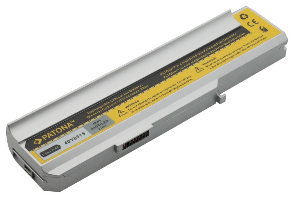 PATONA Akku für IBM Lenovo 3000 N100 0689 0768 8922 40Y8322 PATONA Akku für IBM Lenovo 3000 N100 0689 0768 8922 40Y8322