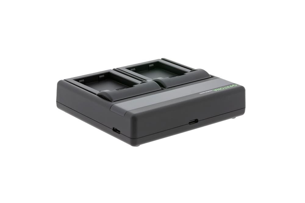 PATONA Premium Dual PD Ladegerät für Nikon EN-EL25 inkl. USB-C input/output