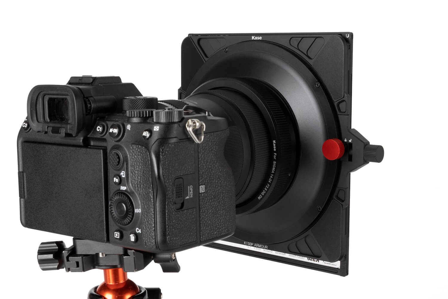 armour_k150p_holder_10 ARMOUR K150P Filterhalter