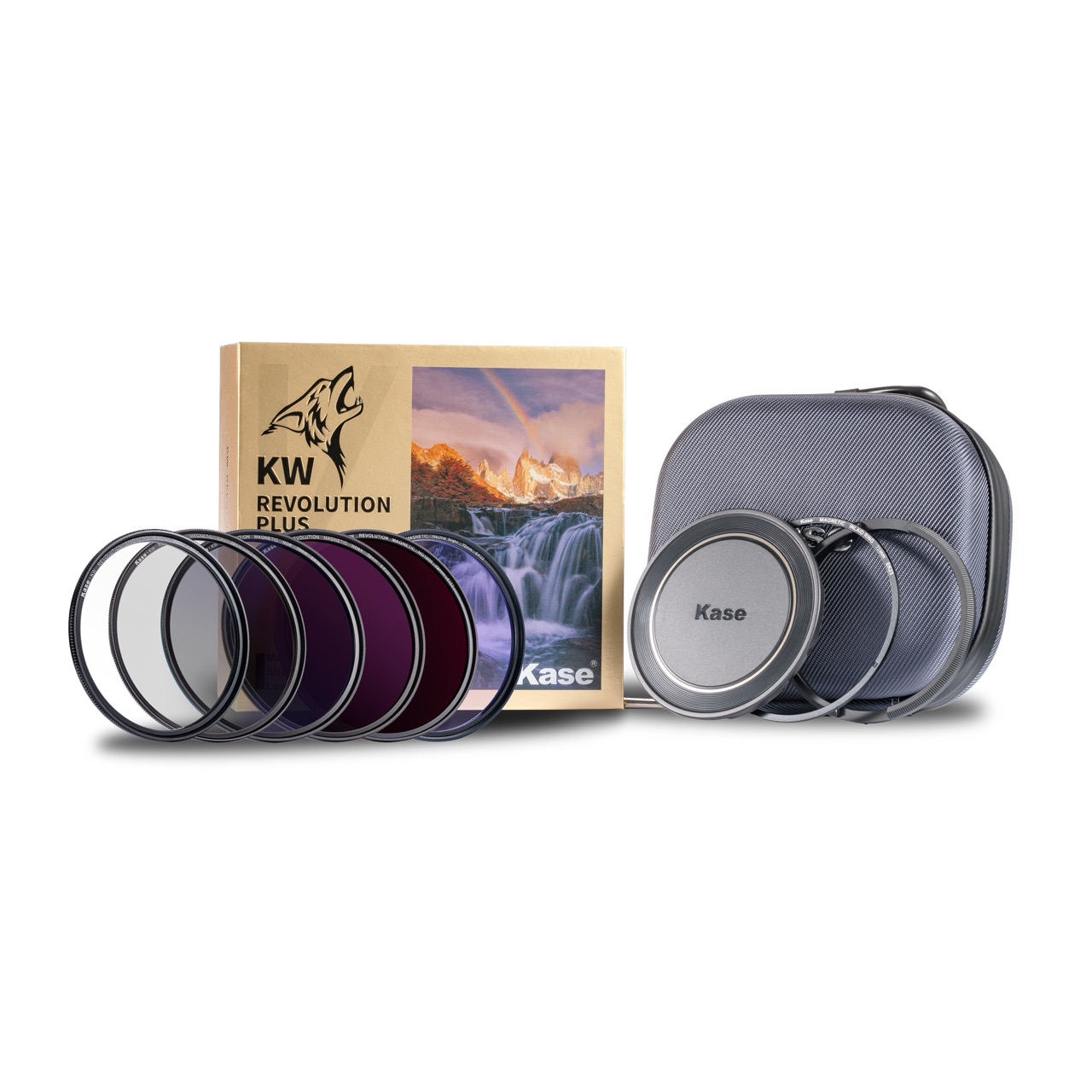 KW Revolution Plus Mega Kit KW Revolution Plus Mega Kit