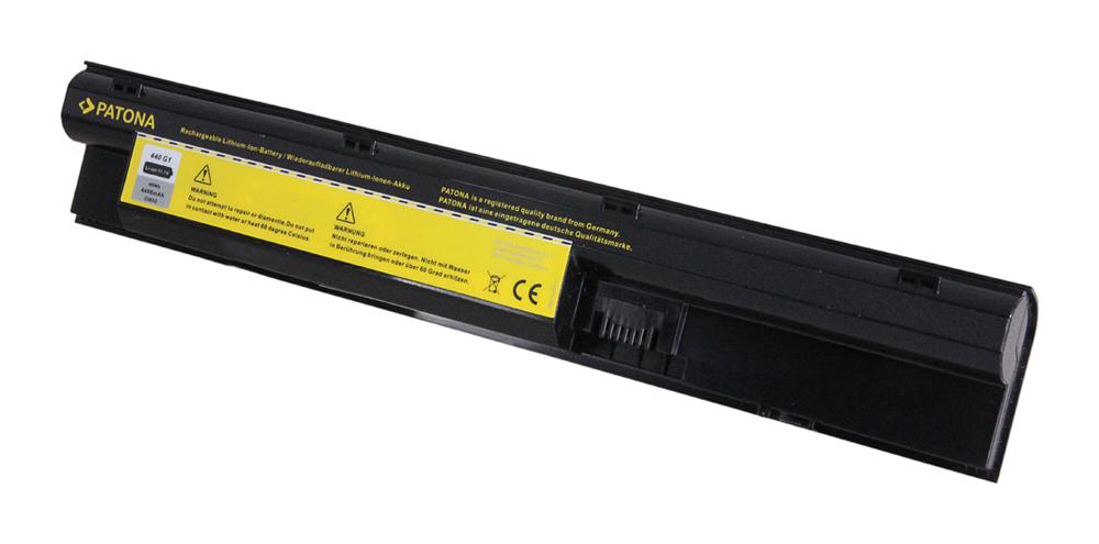 PATONA Akku für HP 3ICR19 65-3 707616-141 707616-242 707616-851 707617-421 PATONA Akku für HP 3ICR19 65-3 707616-141 707616-242 707616-851 707617-421