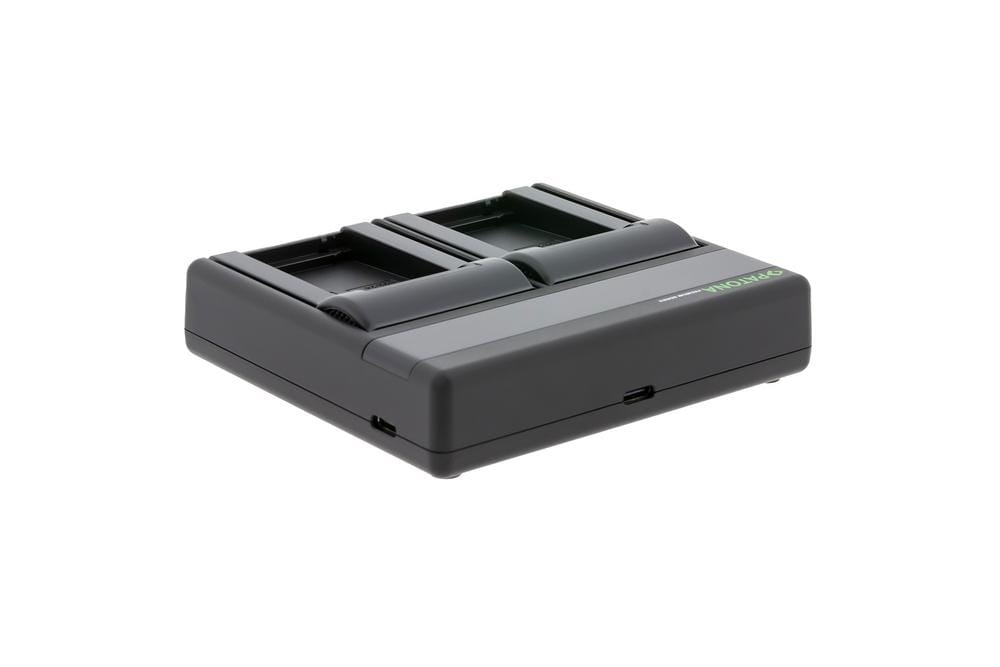 PATONA Premium Dual PD Performance Ladegerät für Nikon EN-EL24 inkl. USB-C input/output