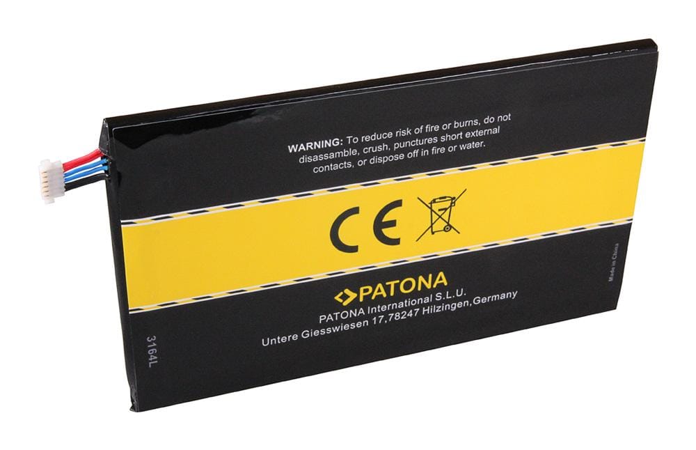 PATONA Akku für Samsung Galaxy Tab 3 SM-T310 SM-T311 Tab3 AAaD415 PATONA Akku für Samsung Galaxy Tab 3 SM-T310 SM-T311 Tab3 AAaD415