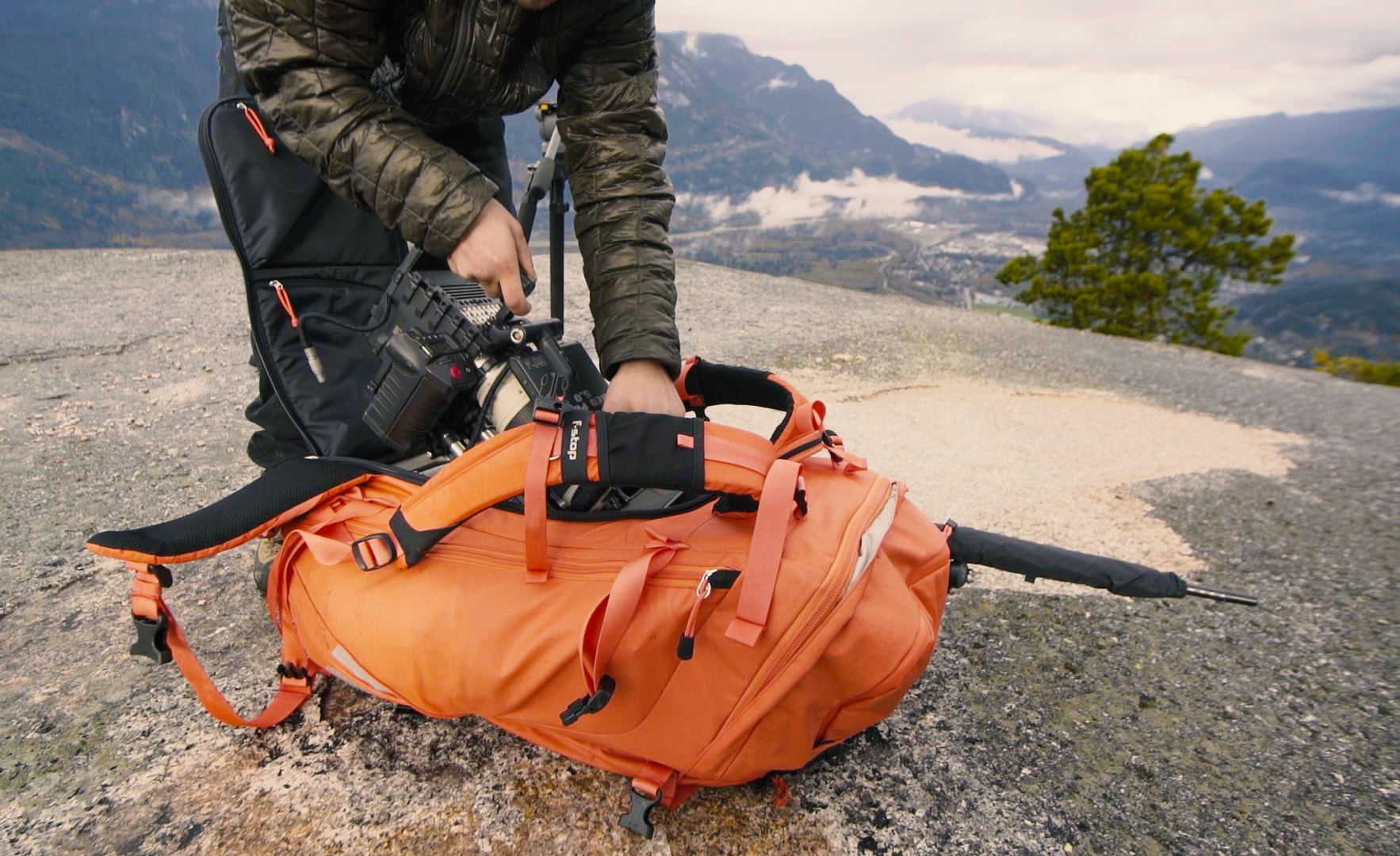 F-Stop Shinn Fotorucksack Malibu Blau F-Stop Shinn Fotorucksack Malibu Blau