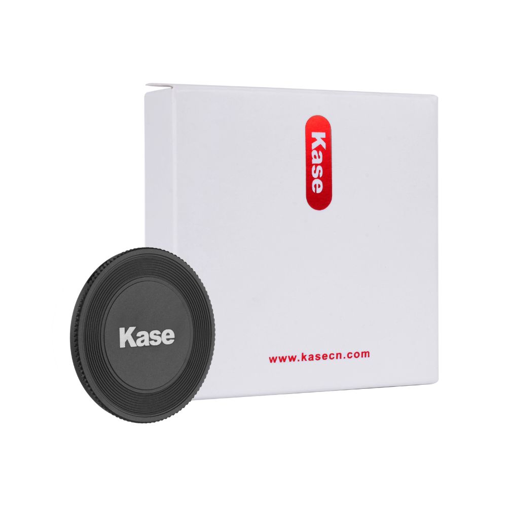 Magnetischer Objektivdeckel für Fujifilm X Half Kamera