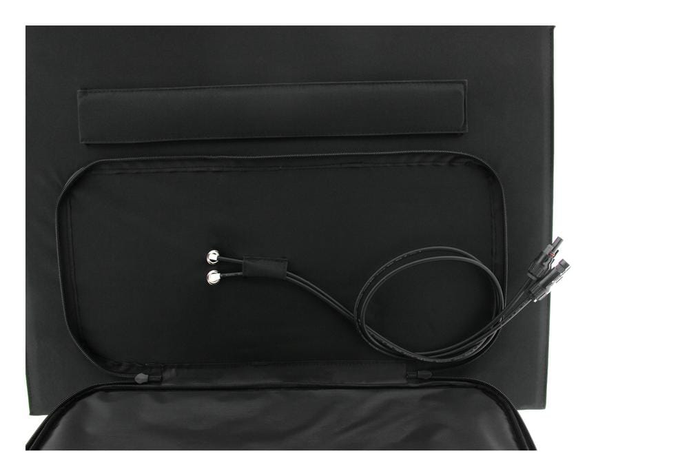 PATONA Platinum 200W faltbares 4‑fach Solarmodul Solarpanel mit DC‑Output