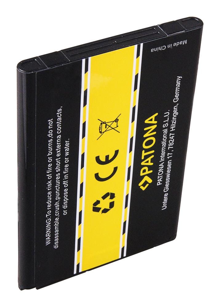 PATONA Akku für LG DS1402 G4 G4 Dual SIM G4 Dual LTE H810 H811 H815T H8185K H818N H818P H818T H819 LS