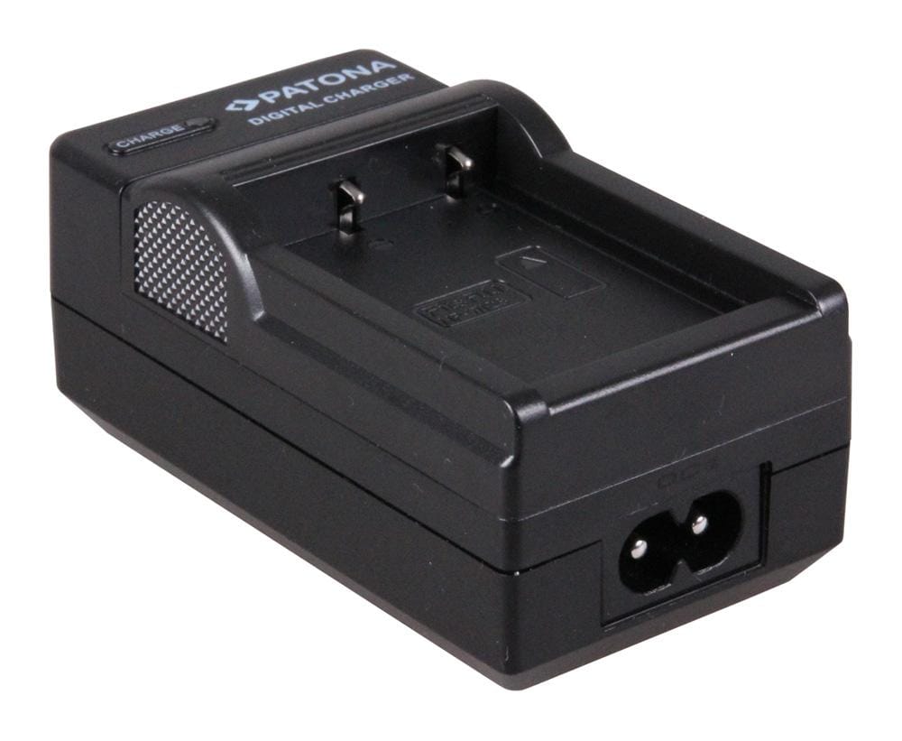 PATONA 2in1 Ladegerät für Fuji X‑T3 VPB‑XT3 FinePix X‑Pro 1 HS30 EXR HS30EXR HS33 EXR NP‑W126 inkl. PATONA 2in1 Ladegerät für Fuji X‑T3 VPB‑XT3 FinePix X‑Pro 1 HS30 EXR HS30EXR HS33 EXR NP‑W126 inkl.
