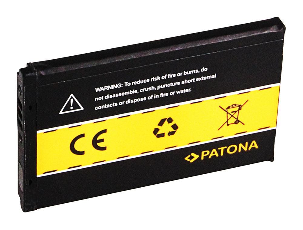 PATONA Akku für Samsung E2550 GT-E2510 GT-E2550 GT-M3510 Beat S3500i PATONA Akku für Samsung E2550 GT-E2510 GT-E2550 GT-M3510 Beat S3500i