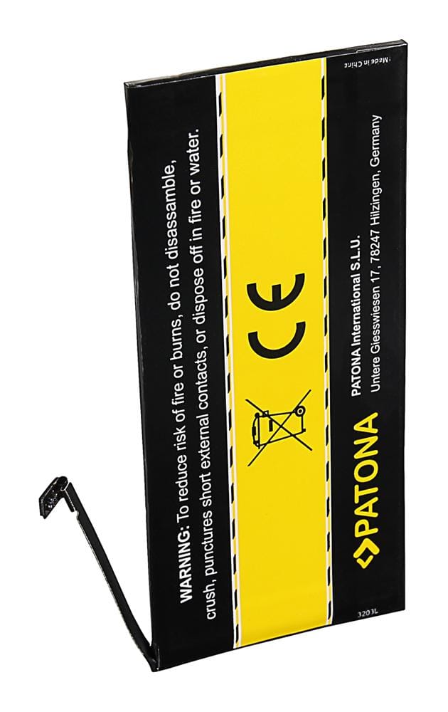 PATONA Akku für Apple iPhone 7 Plus 616-00249