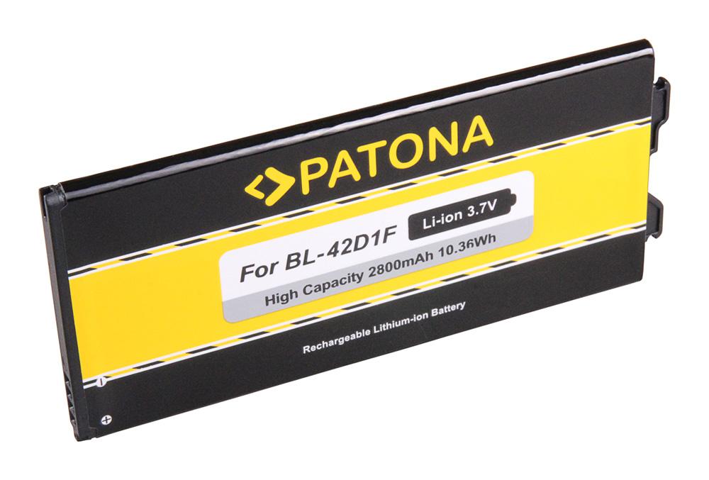 PATONA Akku für LG G5 H820 H830 H831 H840 H848 H850 H860 H860N H868 G5 Lite G5 BL