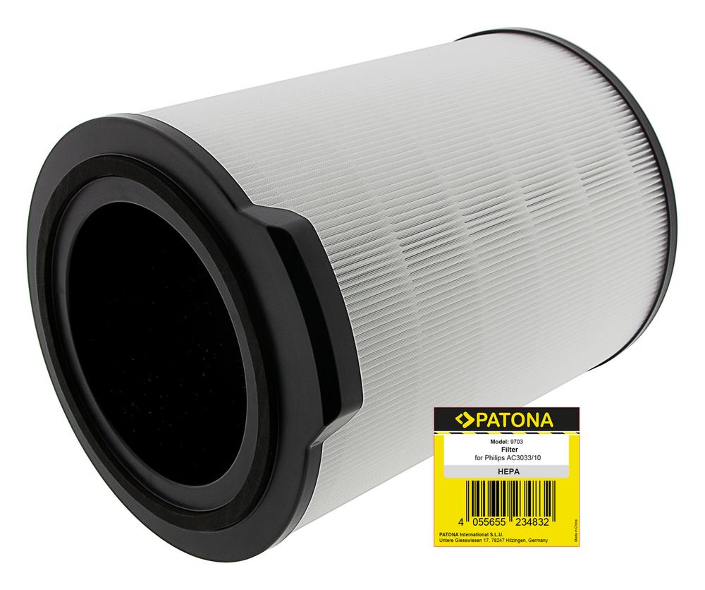 PATONA HEPA Filter für Philips FY3430 30 AC3033 10 PATONA HEPA Filter für Philips FY3430 30 AC3033 10
