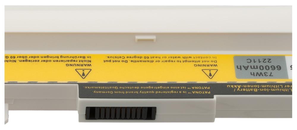 PATONA Akku für Asus AL31-1005 AL32-1005 PL32-1005 Asus Eee PC 10HA 105VWT weiß PATONA Akku für Asus AL31-1005 AL32-1005 PL32-1005 Asus Eee PC 10HA 105VWT weiß