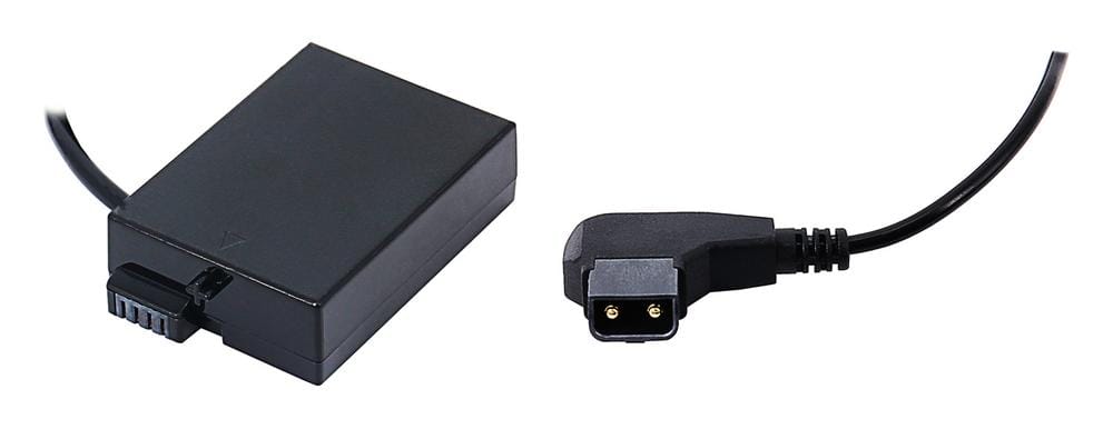 PATONA D‑TAP Input Akku‑Adapter für Canon EOS 550D 600D 650D 700D LPE8 LP‑E8+ PATONA D‑TAP Input Akku‑Adapter für Canon EOS 550D 600D 650D 700D LPE8 LP‑E8+