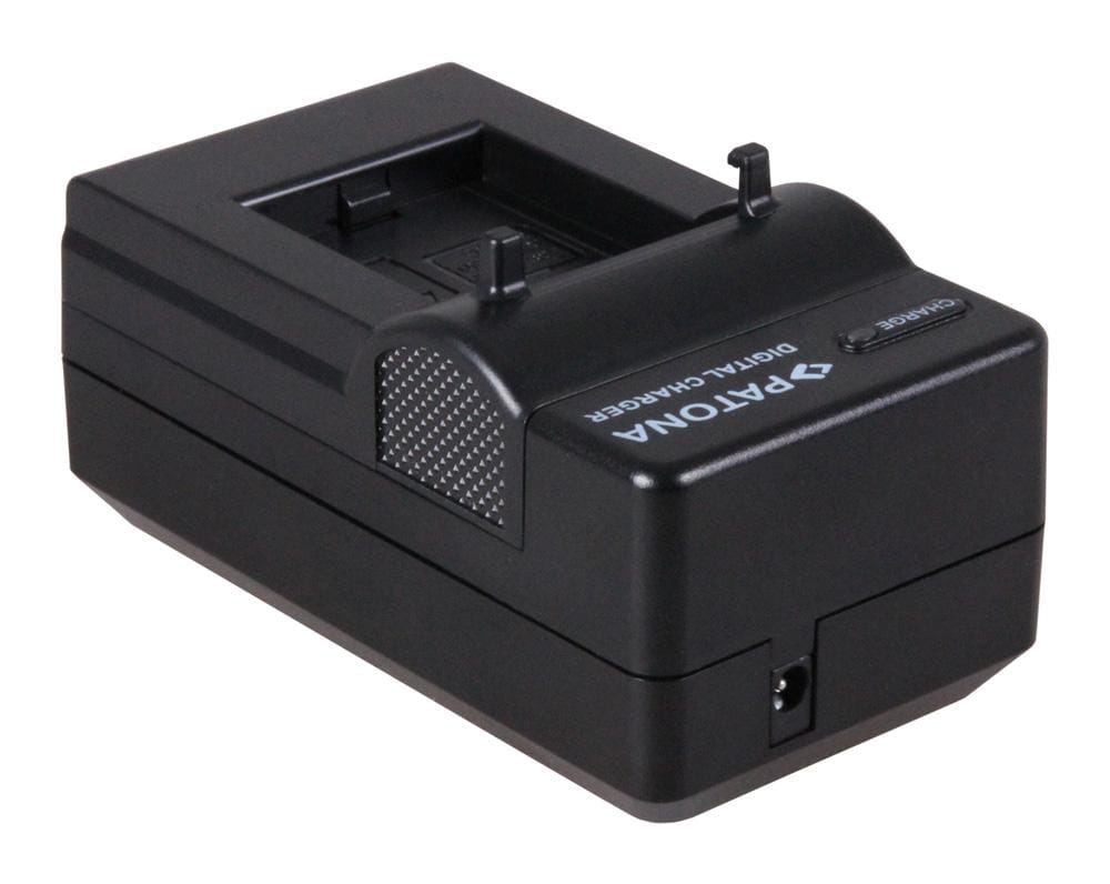 PATONA 2in1 Ladegerät für GoPro HD Hero 3 AHDBT-201 AHDBT-301 AHDBT-302 AHDBT201 AHDBT301 AHDBT302